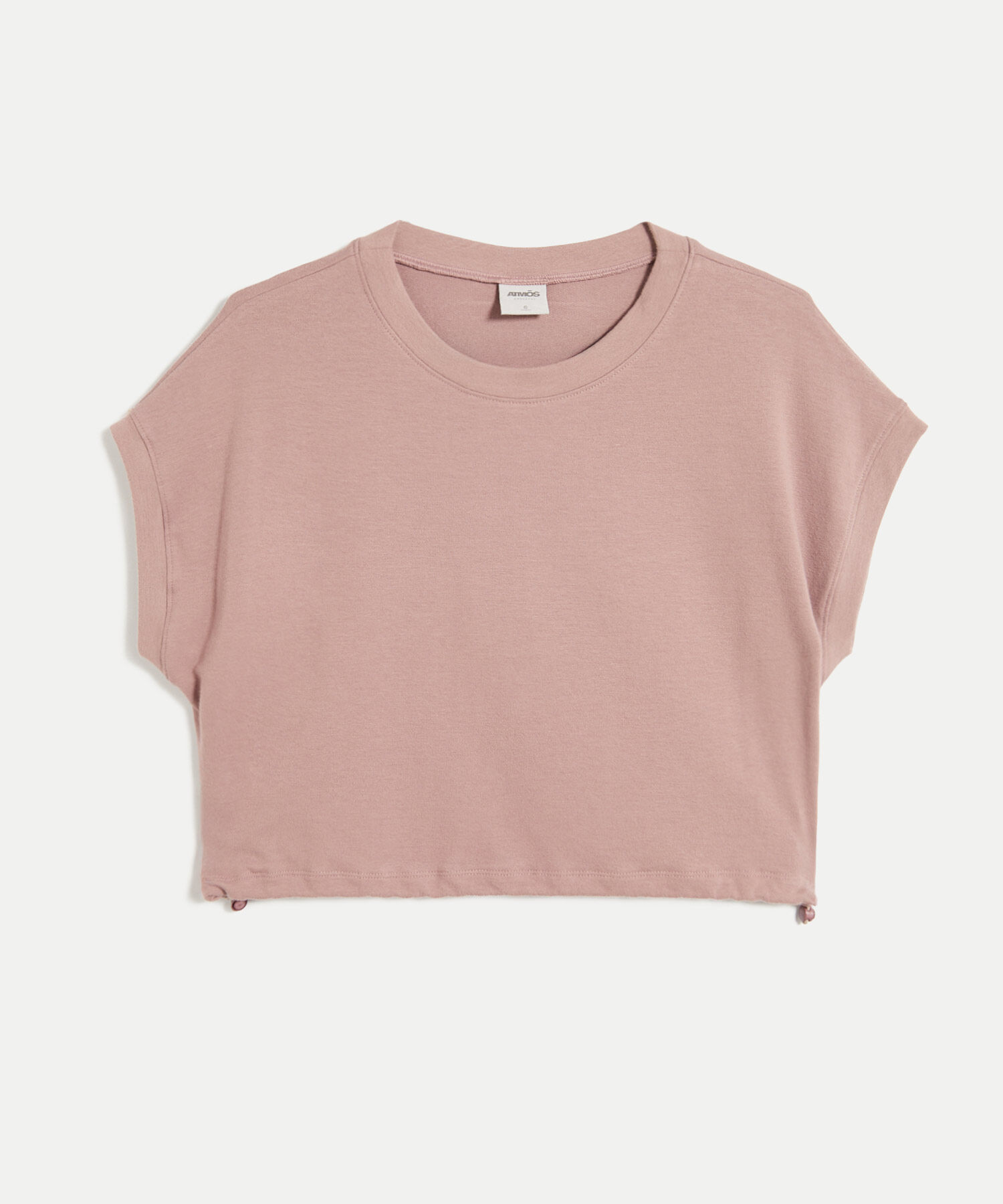 Camiseta Para Mujer Rosa