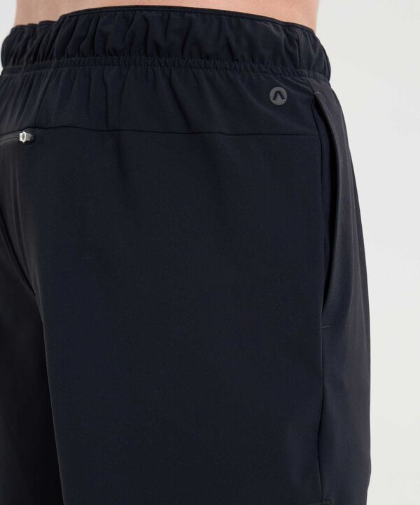 Short Para Hombre Negro image number null