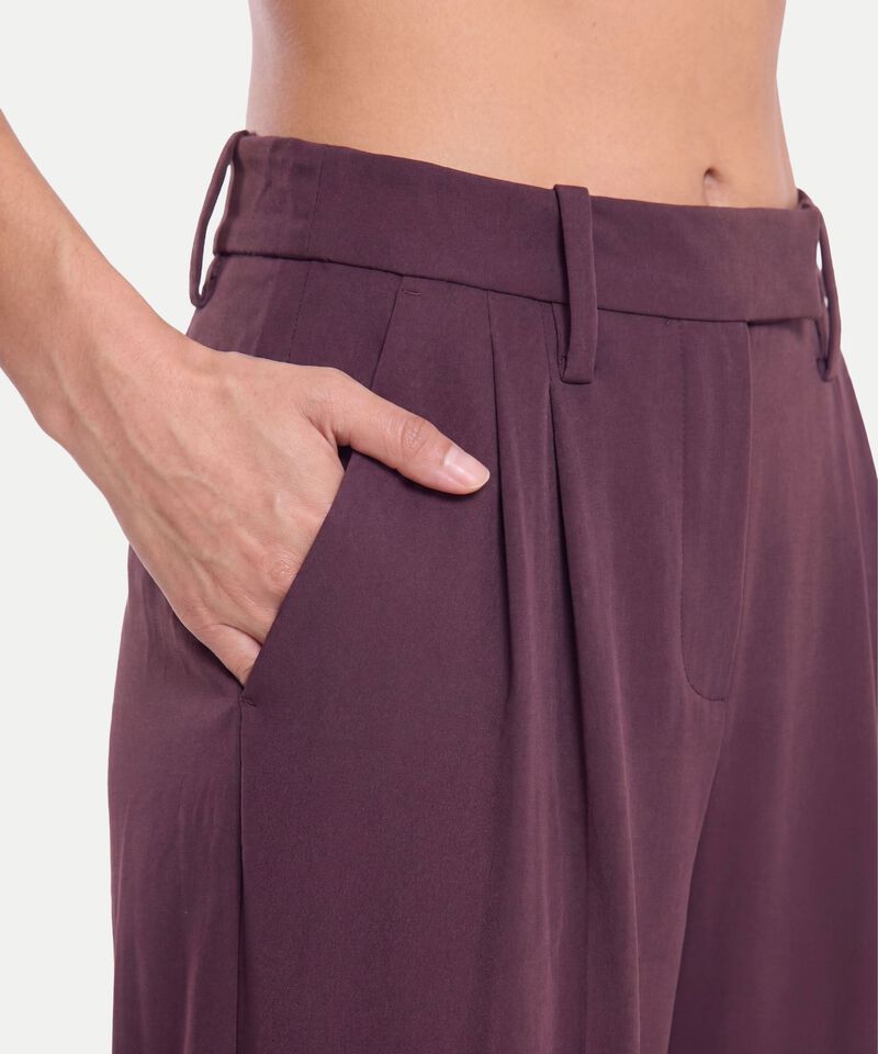 Pantalon Para Mujer CafeOscuro