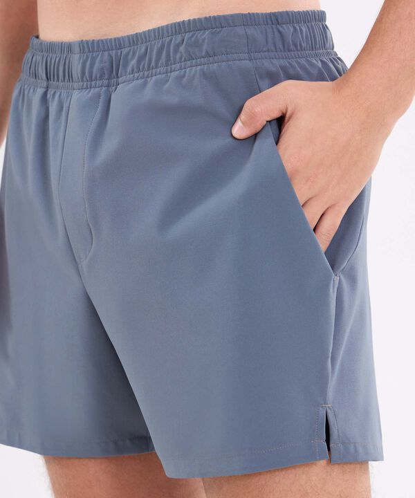 Short Para Hombre GrisOscuro image number null