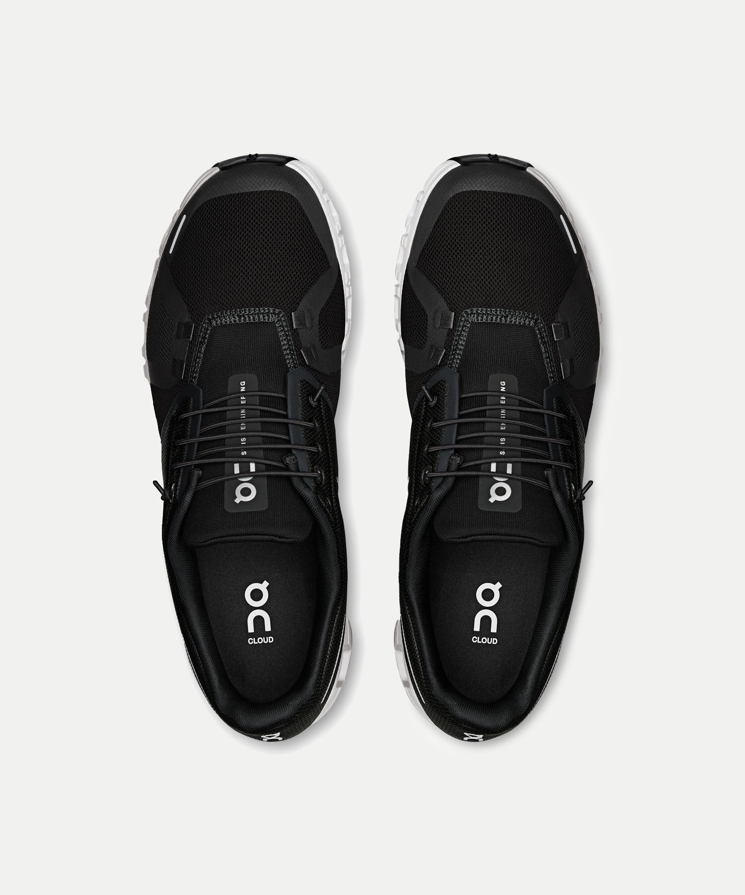 Tenis On Para Hombre Negro