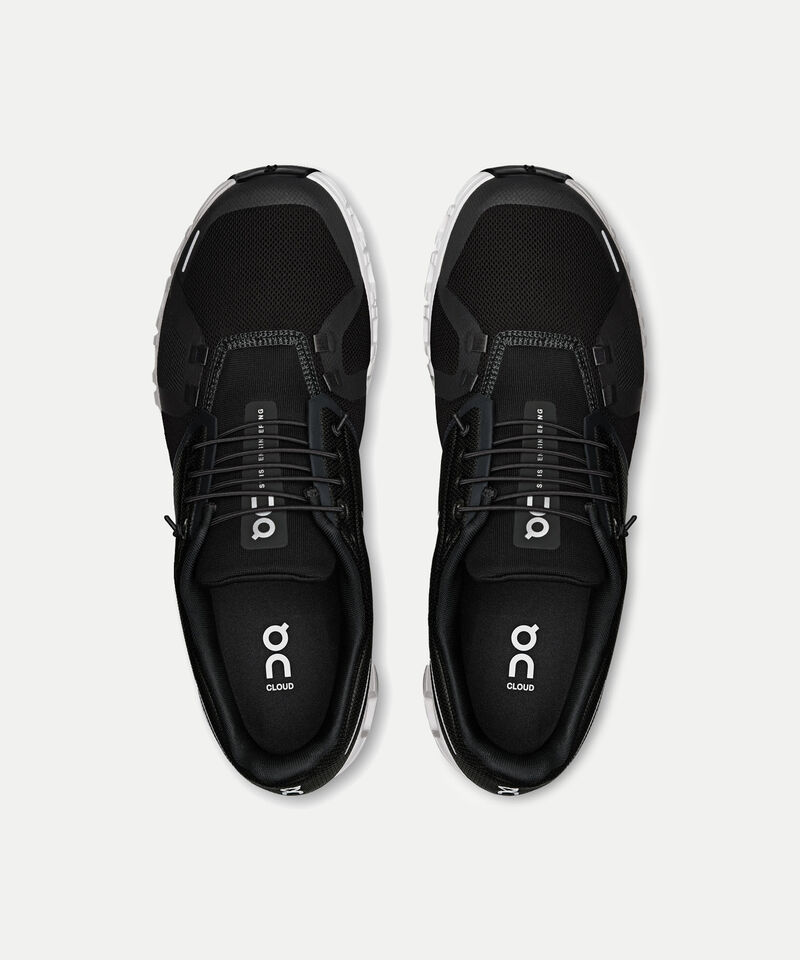 Tenis On Para Hombre Negro