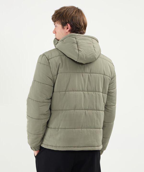 Chaqueta Para Hombre VerdeOliva