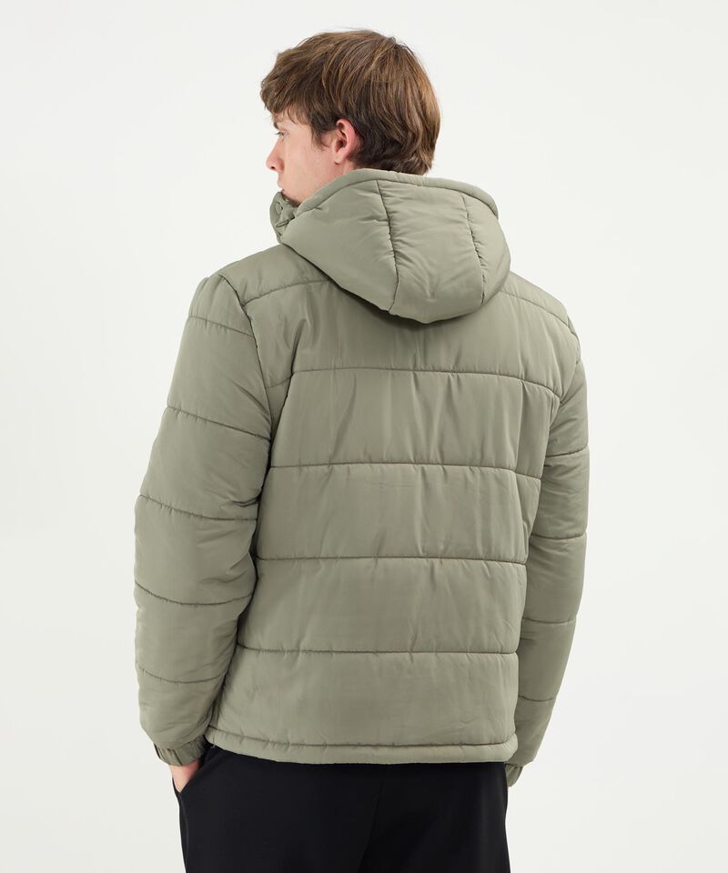 Chaqueta Para Hombre VerdeOliva
