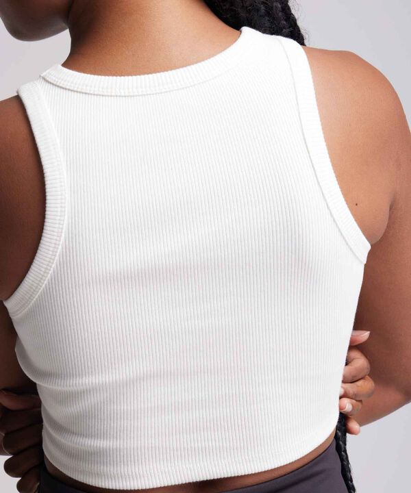 Camiseta Para Mujer Marfil