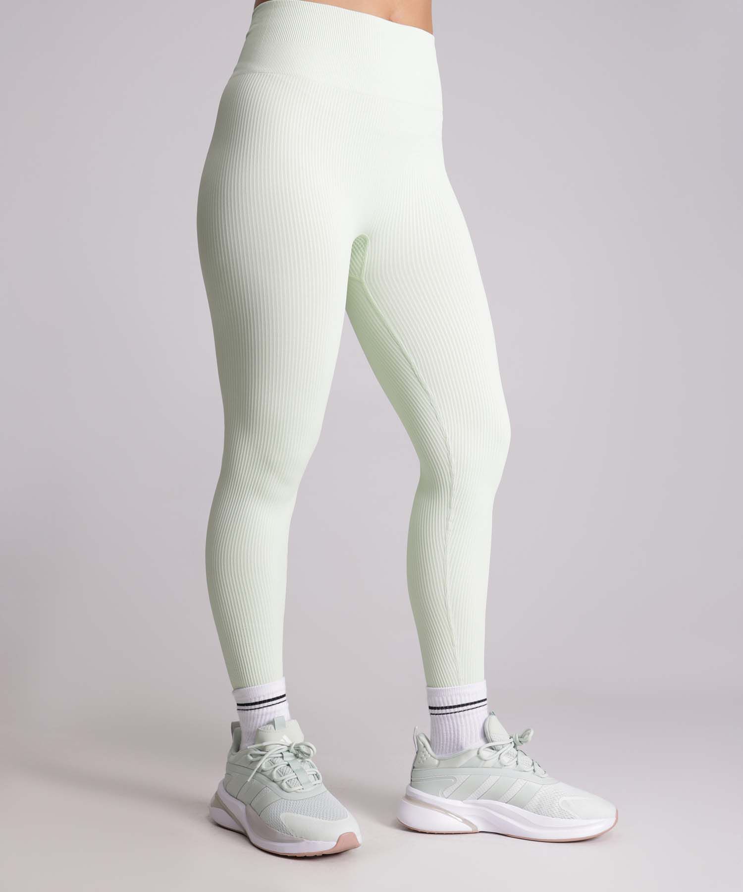 Leggins Para Mujer VerdeClaro