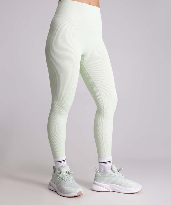 Leggins Para Mujer VerdeClaro