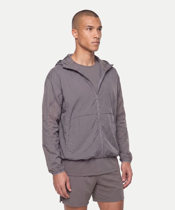 Chaqueta Para Hombre GrisOscuro image number null