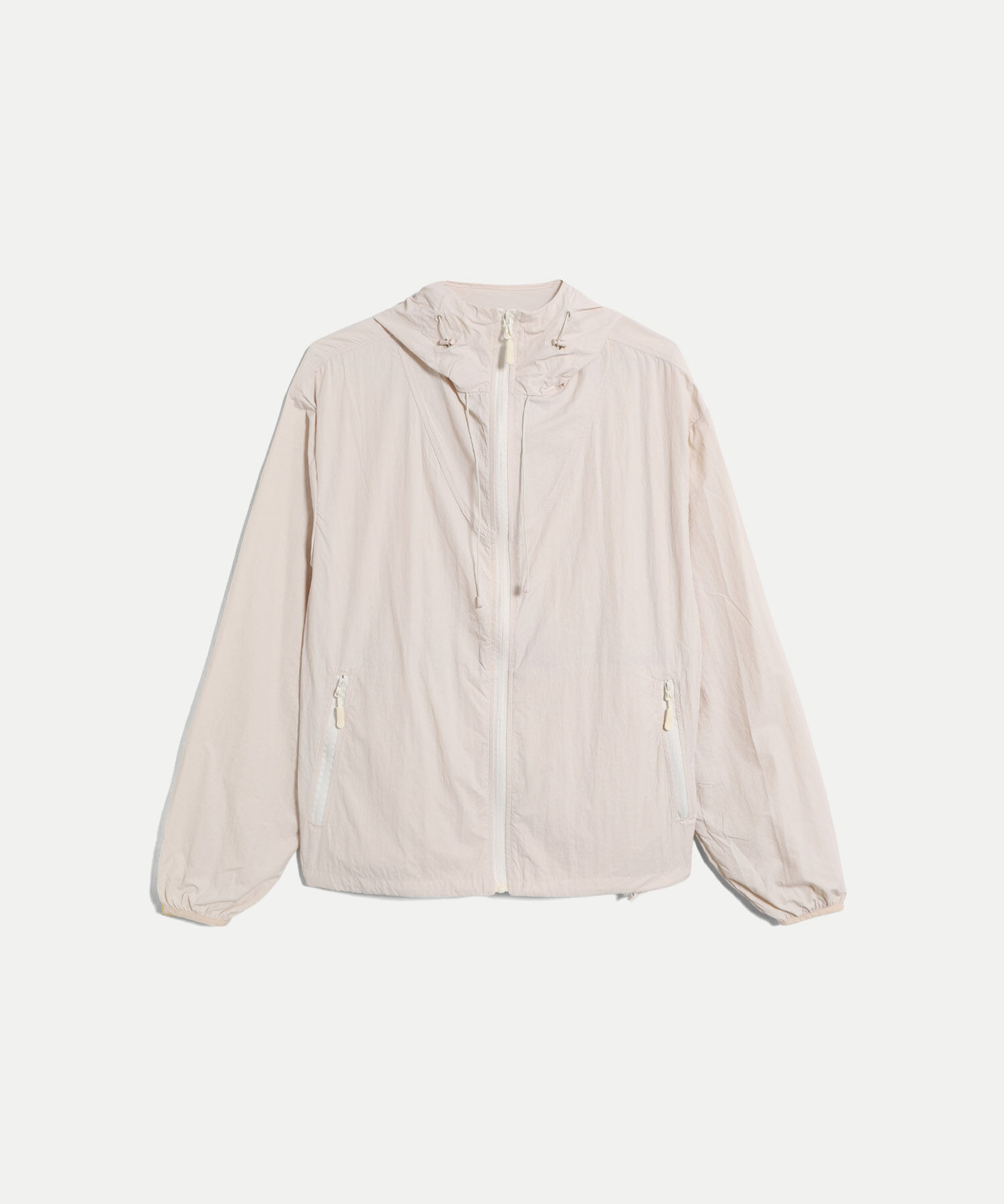 Chaqueta Para Hombre Crema
