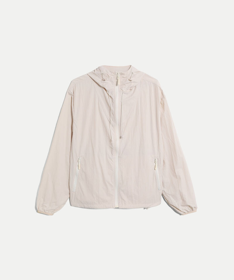Chaqueta Para Hombre Crema