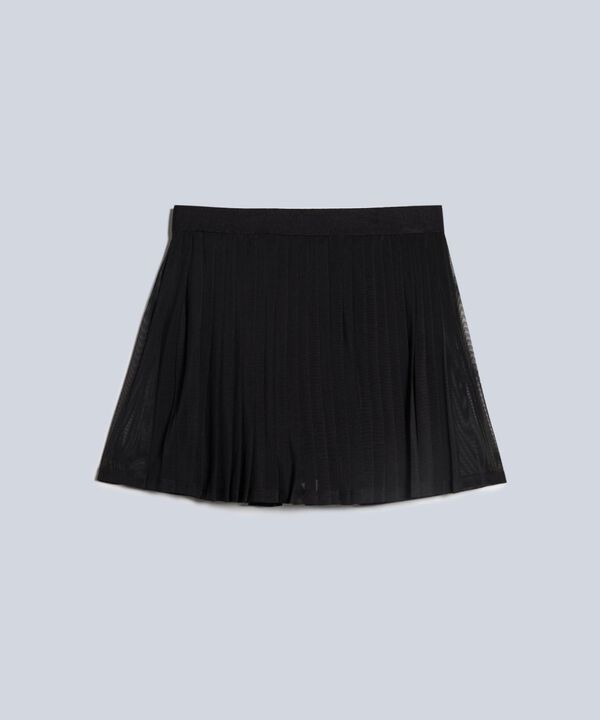 Falda Para Mujer Negro