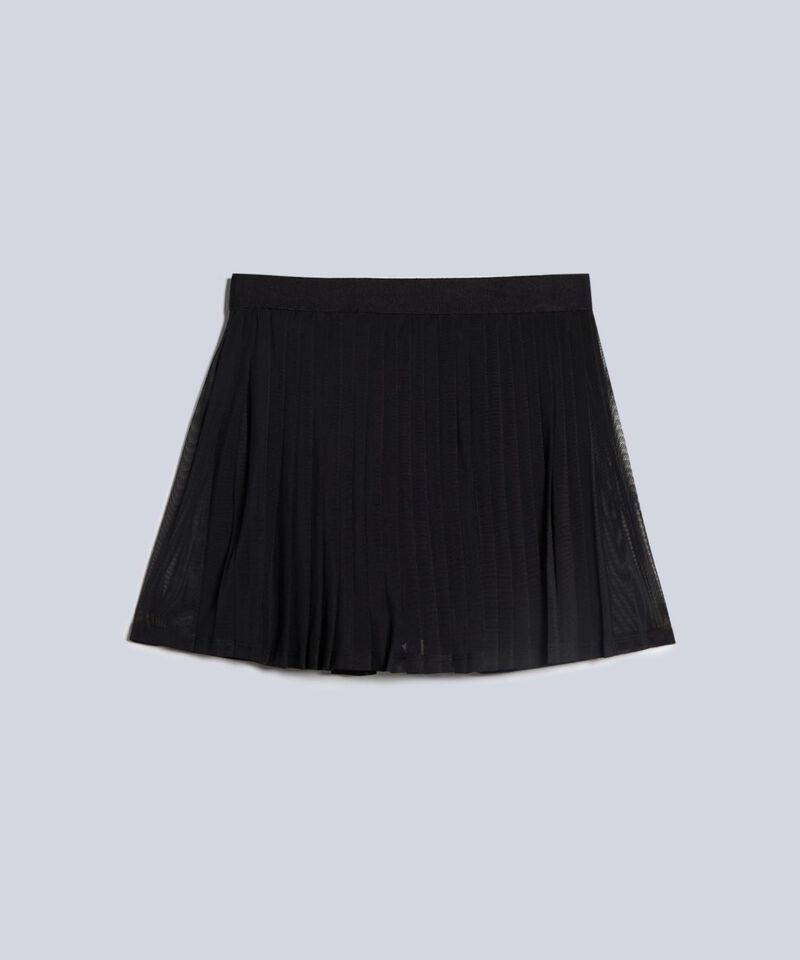 Falda Para Mujer Negro