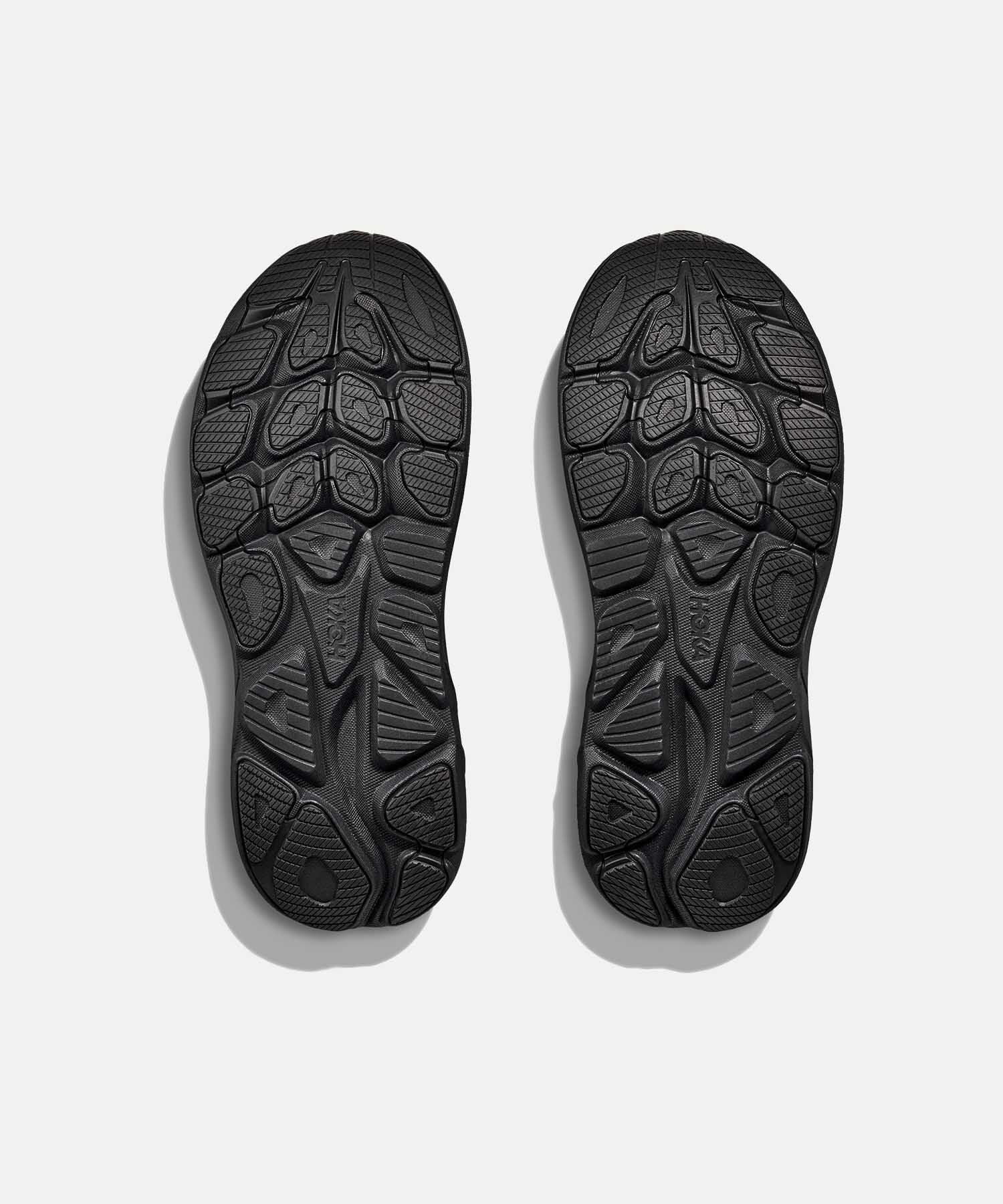 Tenis Hoka Para Hombre Negro
