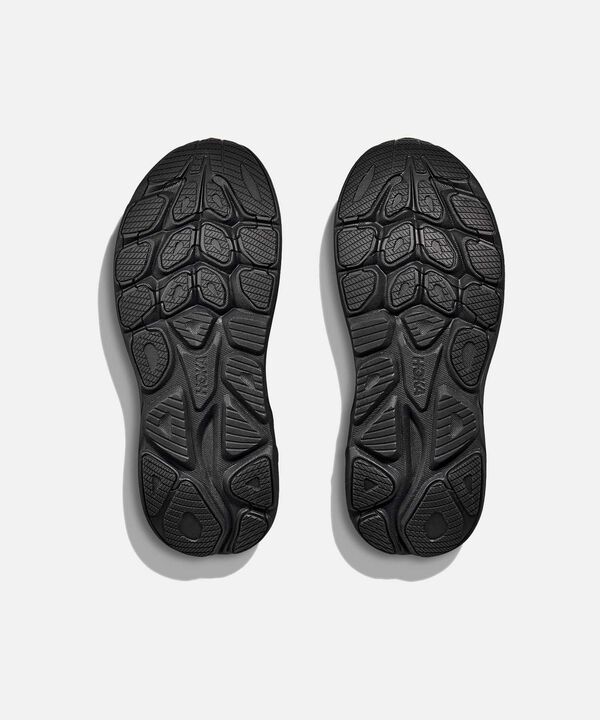 Tenis Hoka Para Hombre Negro