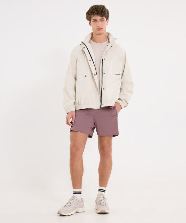 Short Para Hombre Lila image number null