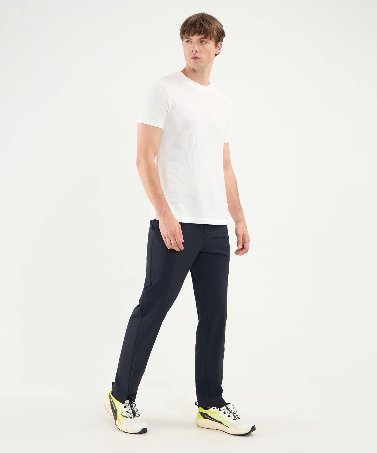 Pantalon Para Hombre Negro