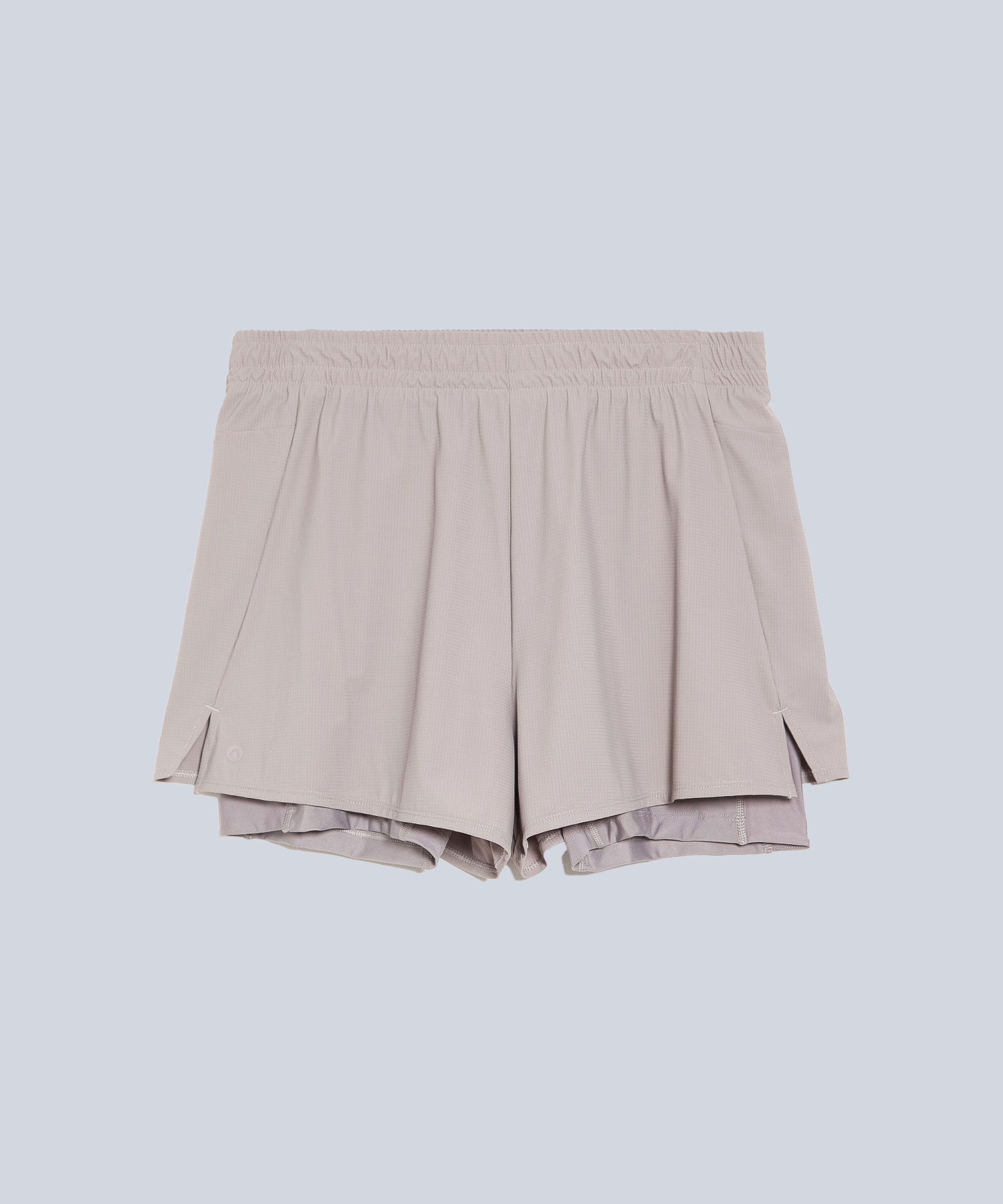 Short Para Hombre Gris