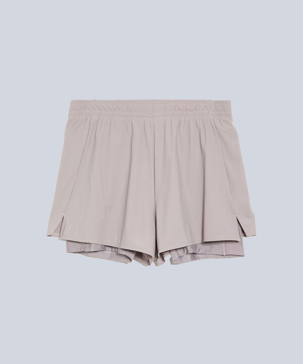 Bermuda Para Hombre Gris image number null