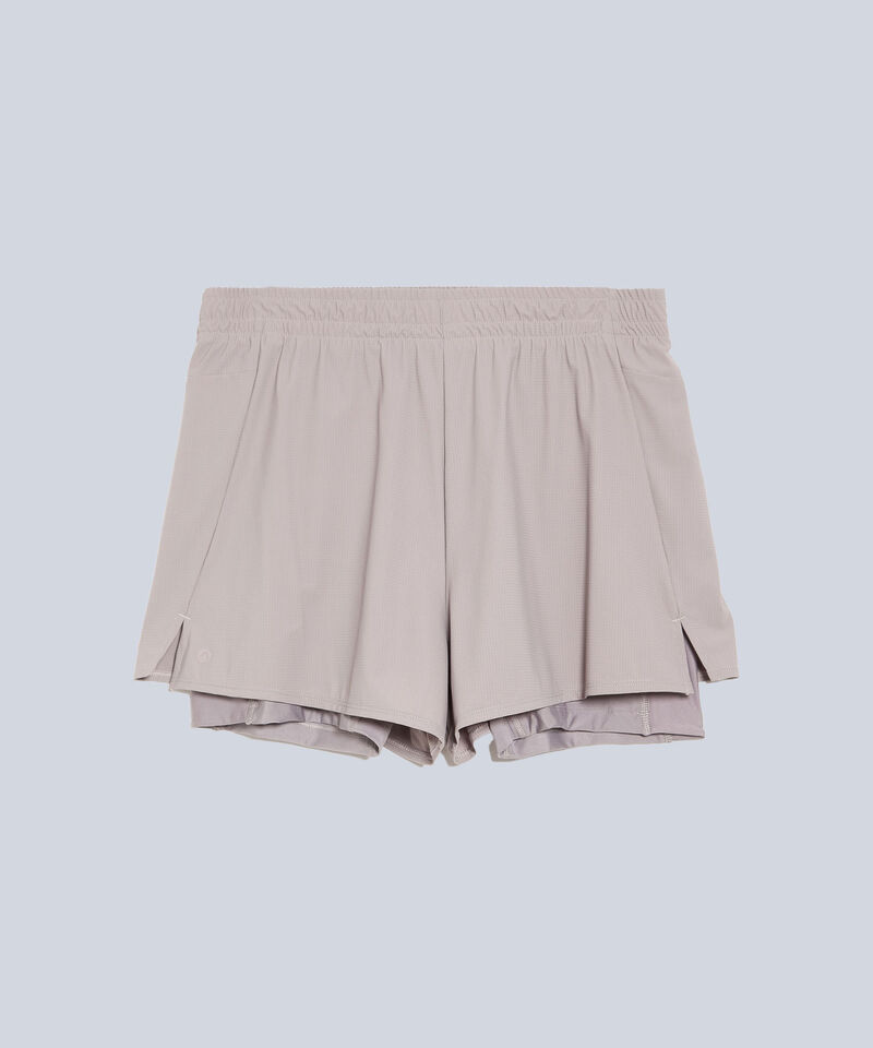 Short Para Hombre Gris