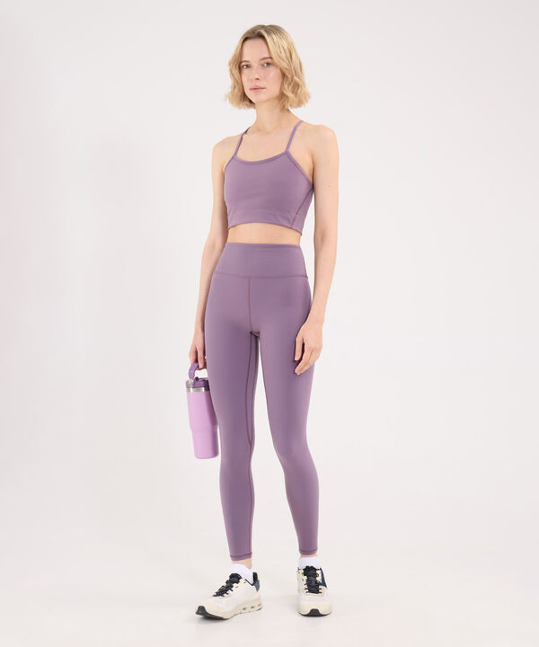 Leggins Para Mujer Lila image number null