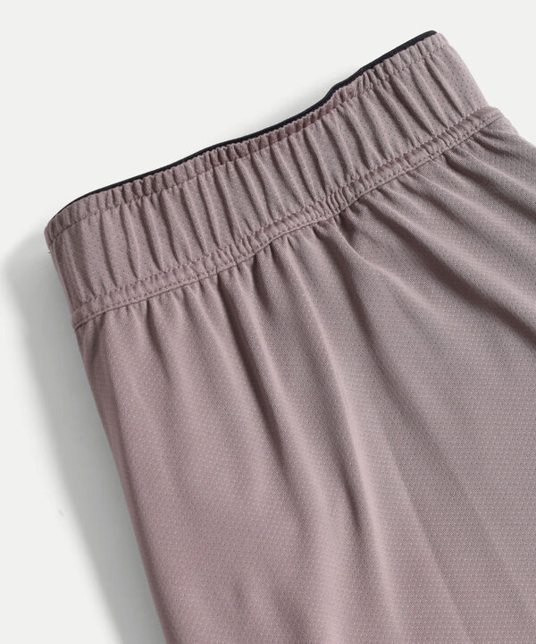 Bermuda Para Hombre Cafe image number null