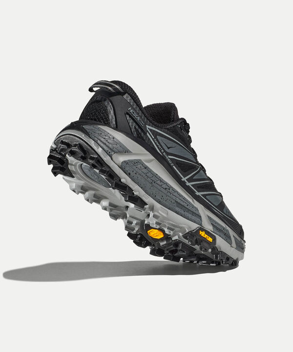 Tenis Hoka Para Hombre Negro