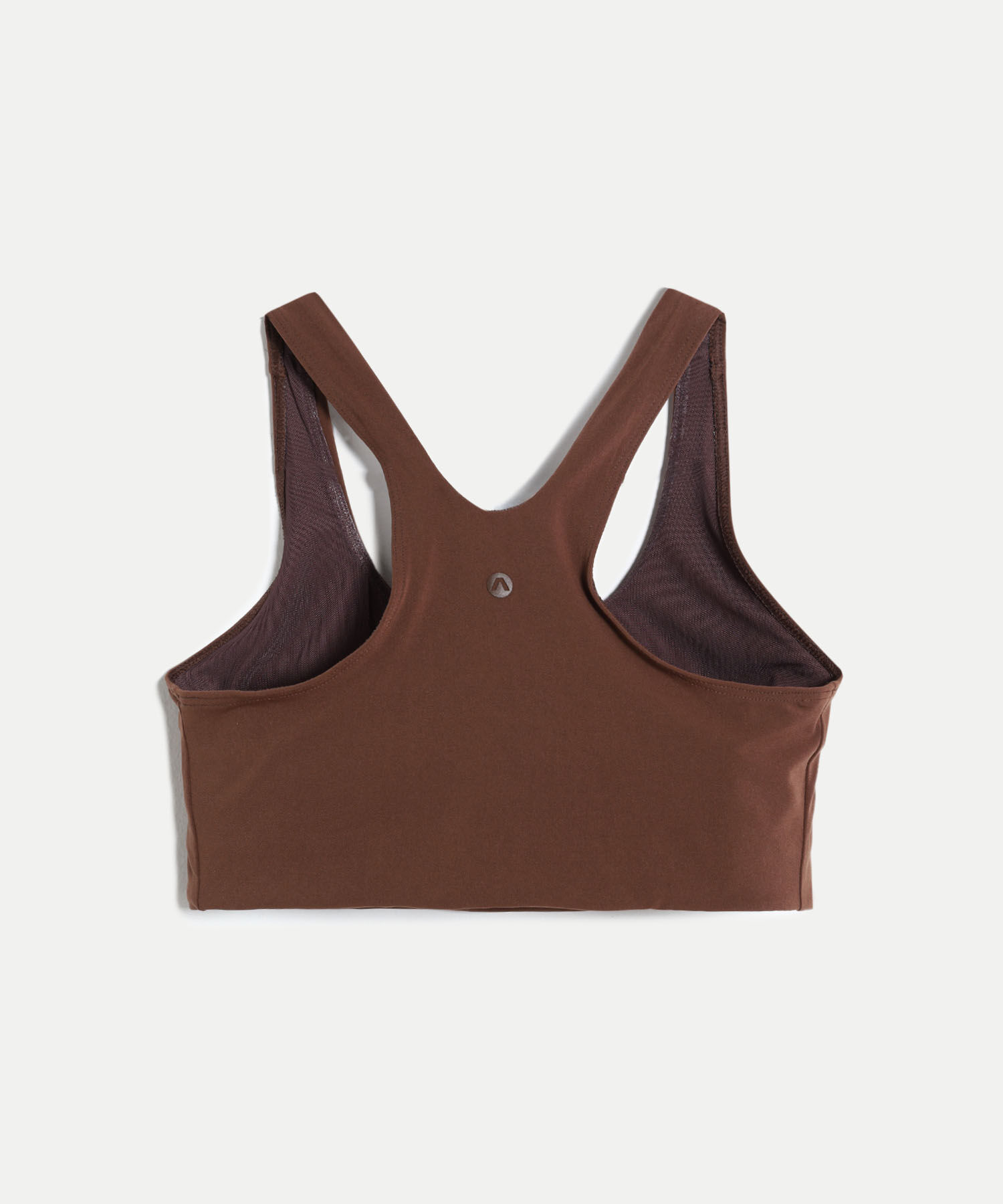 Top Para Mujer CafeOscuro