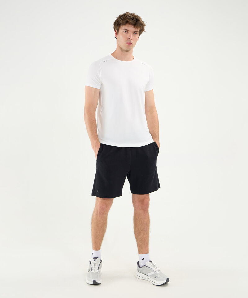 Camiseta Para Hombre Marfil