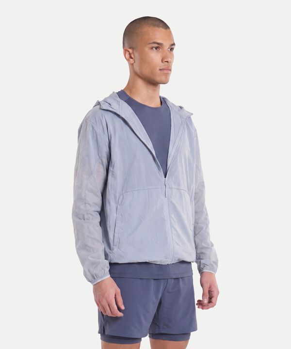Chaqueta Para Hombre GrisClaro image number null