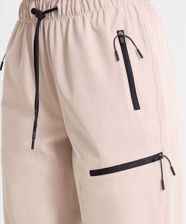 Pantalon Para Mujer Beige image number null