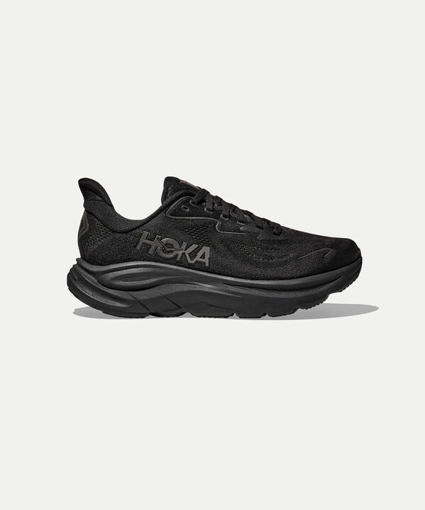Tenis Hoka Para Hombre Negro image number null