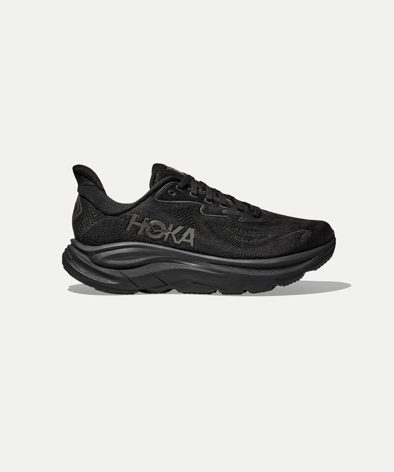 Tenis Hoka Para Hombre Negro