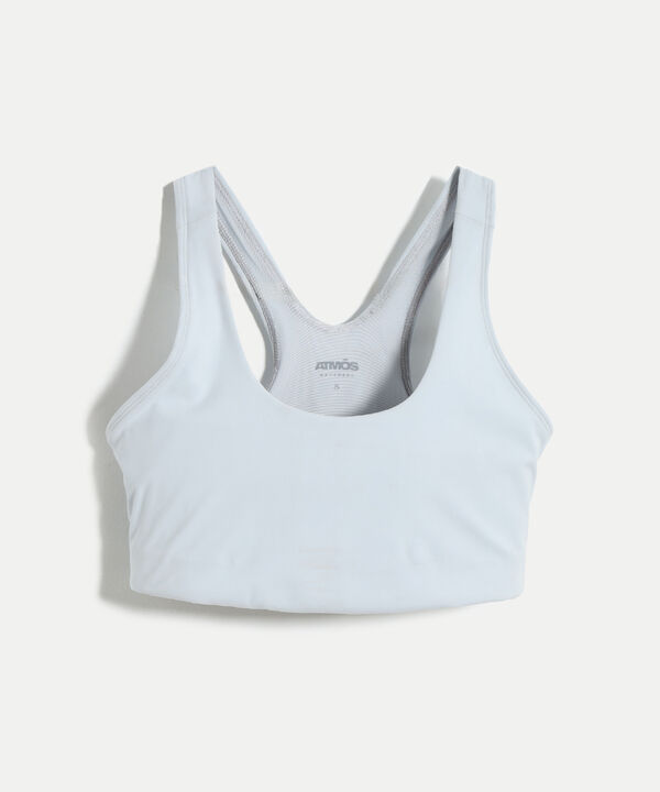 Top Para Mujer AzulClaro image number null