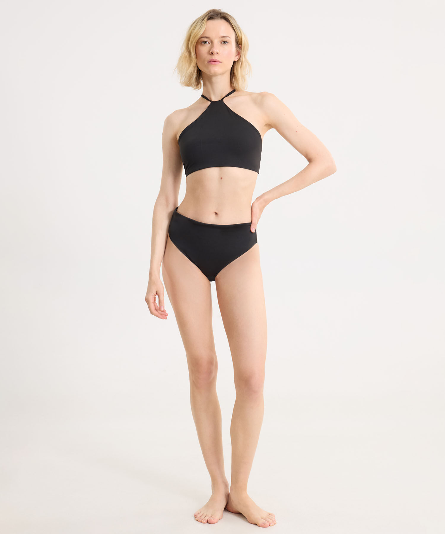 Top Para Mujer Negro