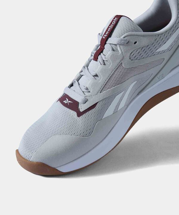 Tenis Reebok Para Hombre Gris