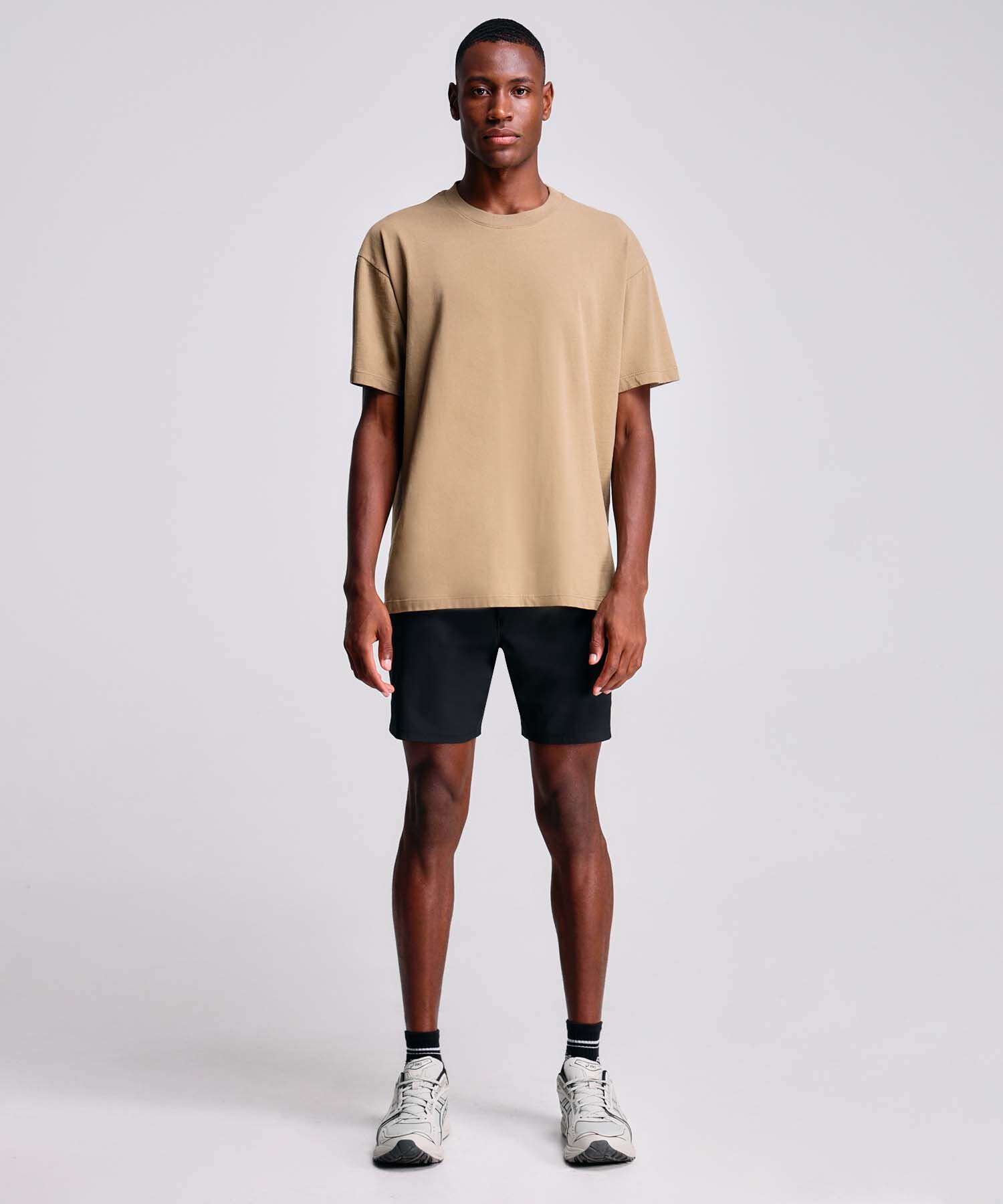 Short Para Hombre NegroCarbon