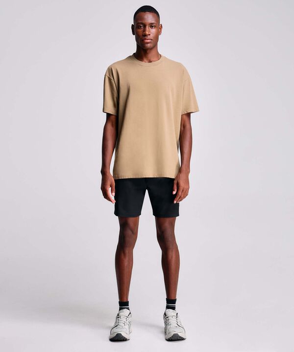 Short Para Hombre Negro image number null