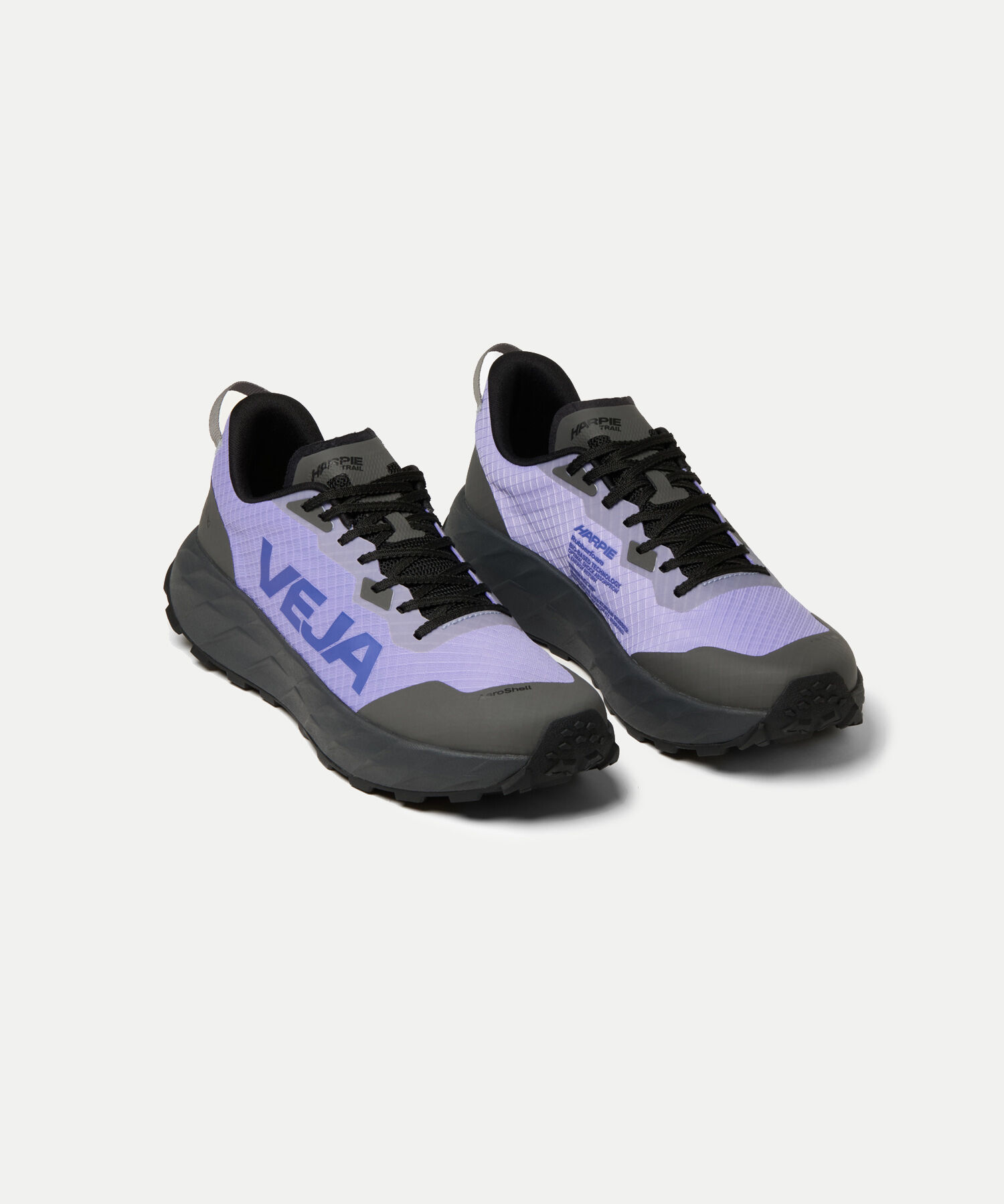 Tenis Veja Para Mujer Lila