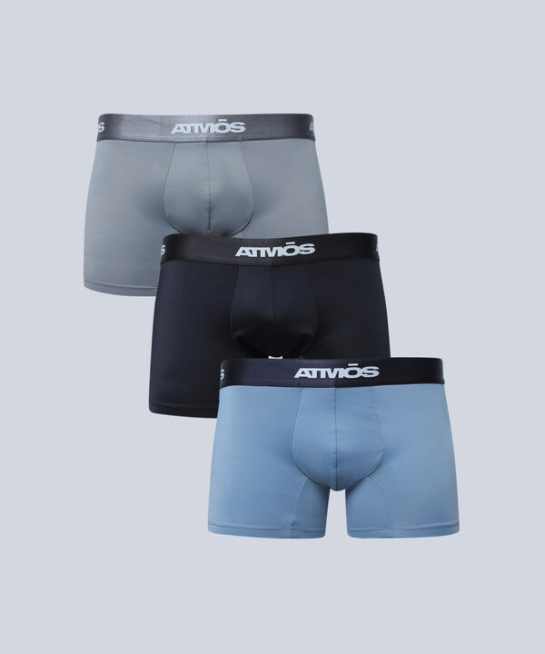 Boxer Para Hombre Surtido