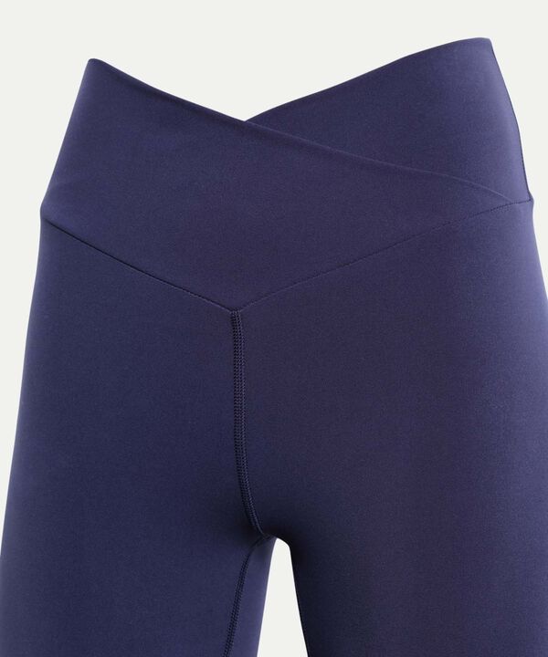 Leggins Para Mujer Azul image number null