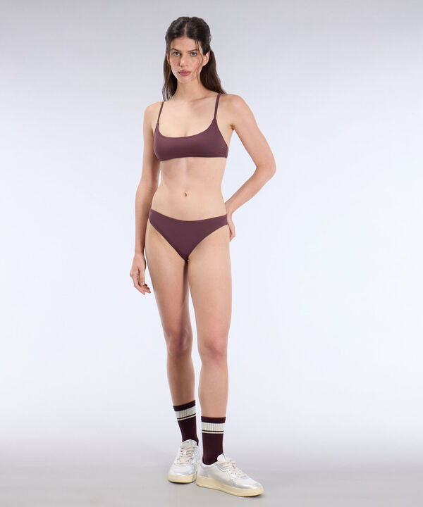 Panty Para Mujer Vino image number null