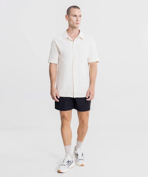 Short Para Hombre Negro image number null