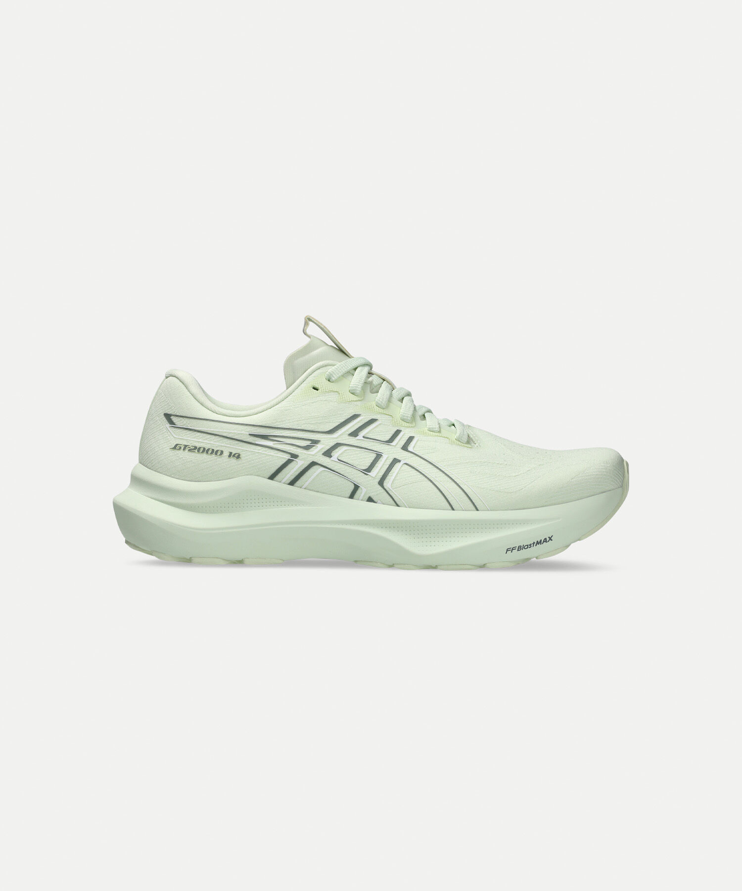 Tenis Asics Para Mujer Verde