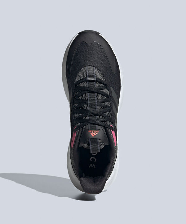 Tenis Para Mujer Negro