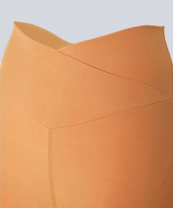 Leggins Para Mujer Camel image number null