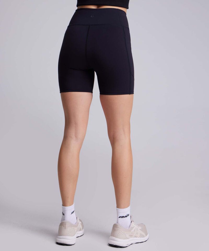 Short Para Mujer Negro