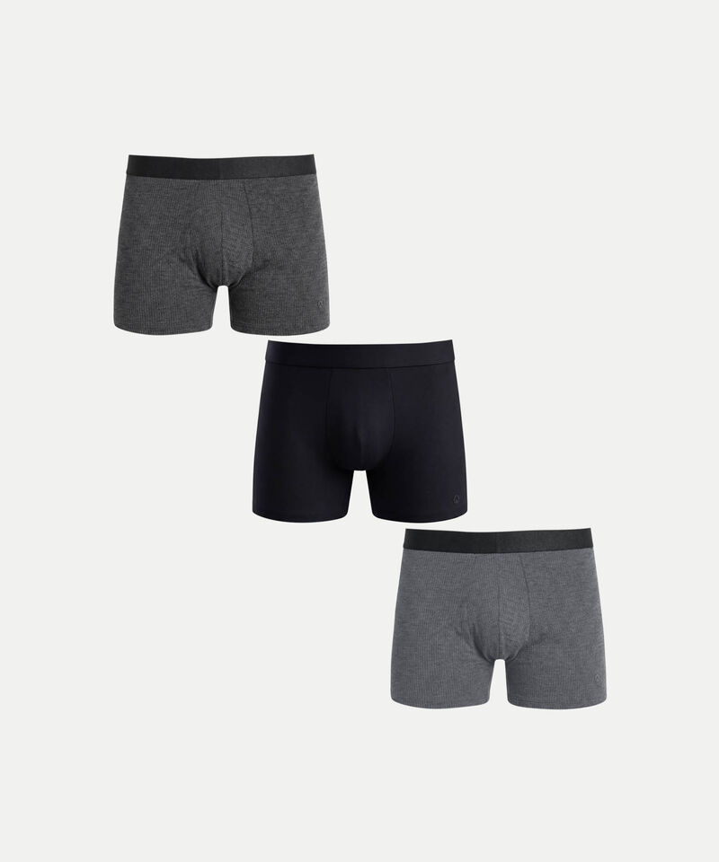 Boxer Para Hombre Surtido