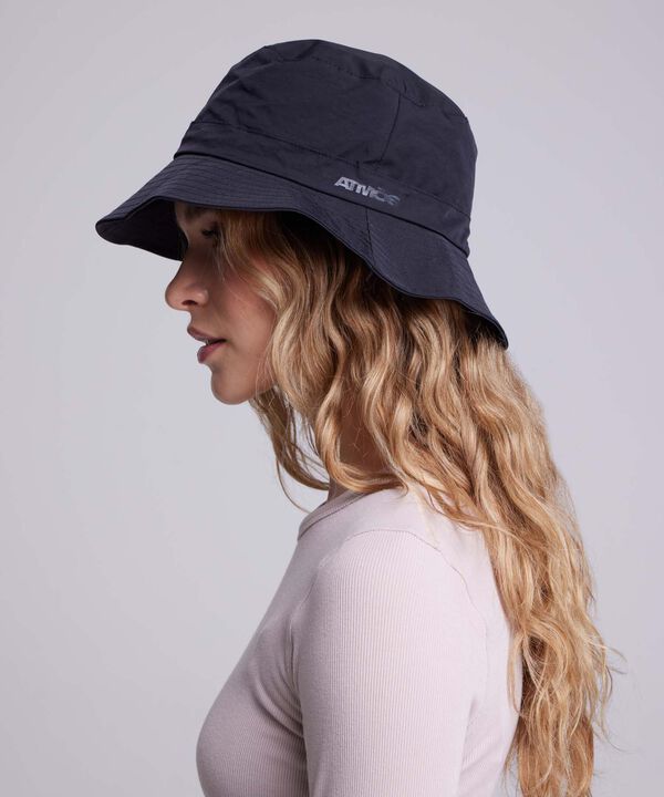 Bucket Para Mujer Negro
