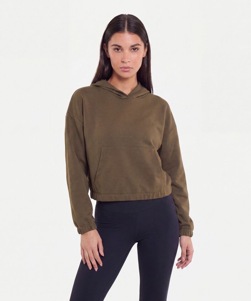 Buzo Para Mujer Verde