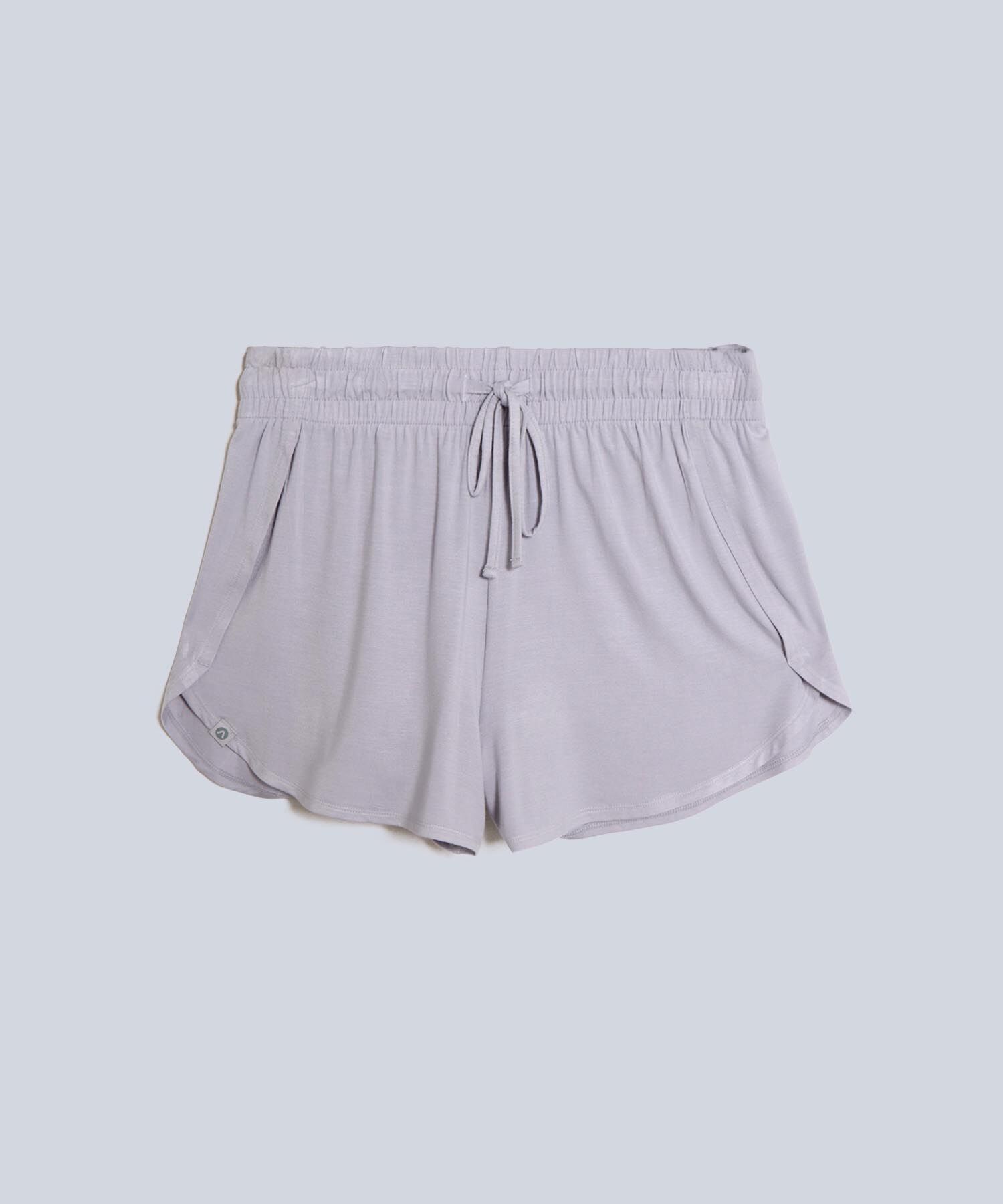 Short Para Mujer Gris